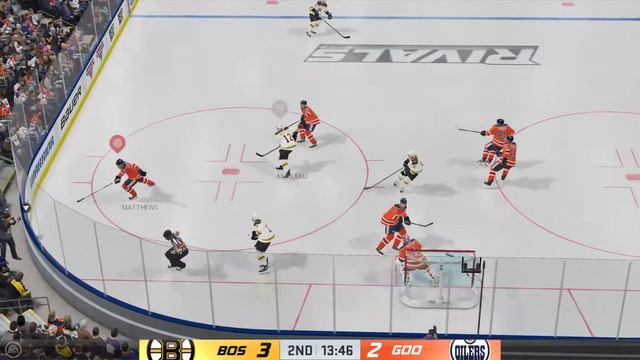 NHL 20 HUT Online 2-3-20, 3-4 Win смотреть онлайн