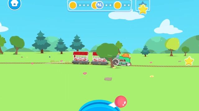 Mighty Express (47) ?? Rescue Cute Farm Animals And Sort Them By Type With Rescue Red!