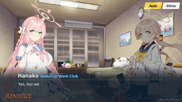 Volume 3 Chapter 2: Episode 12 Back to Square One | Blue Archive смотреть онлайн