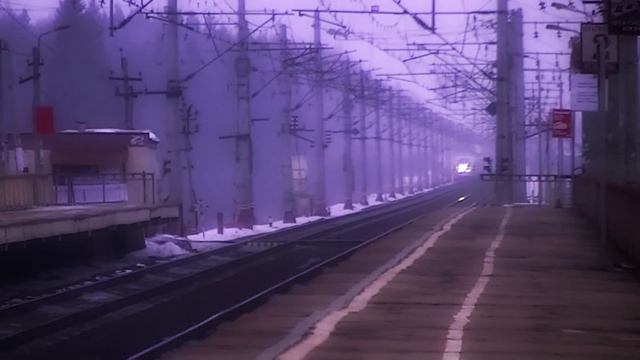 Самый быстрый поезд в России Сапсан / SPR Video смотреть онлайн