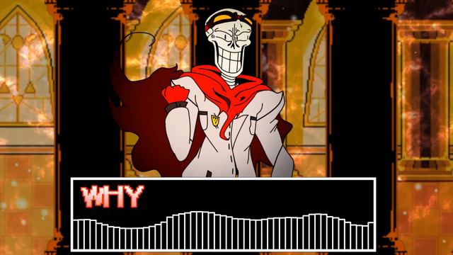 WHY [maddiesmiles remix] - [NON-CANON] Inverted Fate смотреть онлайн