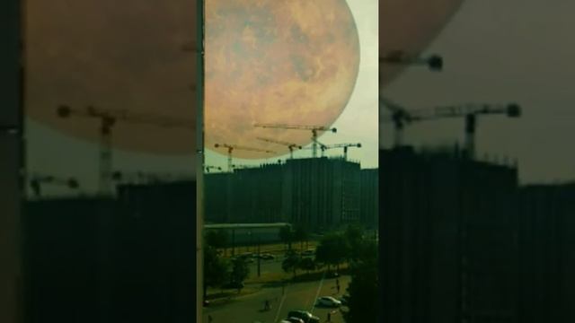 Столкновение Венеры с Землёй ? Санкт-Петербург 07.02.22, The collision of Venus with Earth Симуляци смотреть онлайн