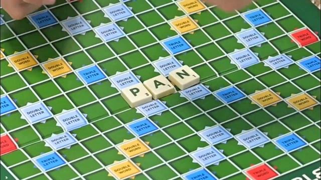 How to play SCRABBLE (Unboxing): KYLE GUTIERREZ смотреть онлайн