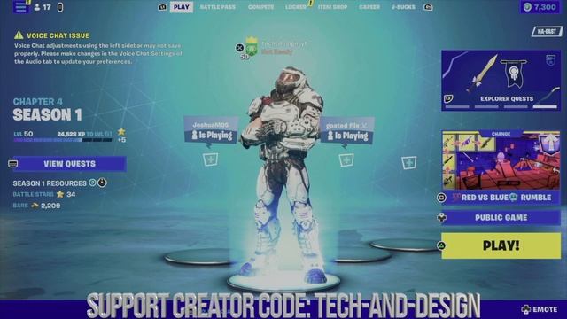 How to Turn On Gifting in Fortnite смотреть онлайн