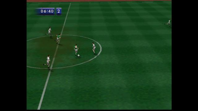 Nintendo 64 Longplay - FIFA Soccer 64 смотреть онлайн