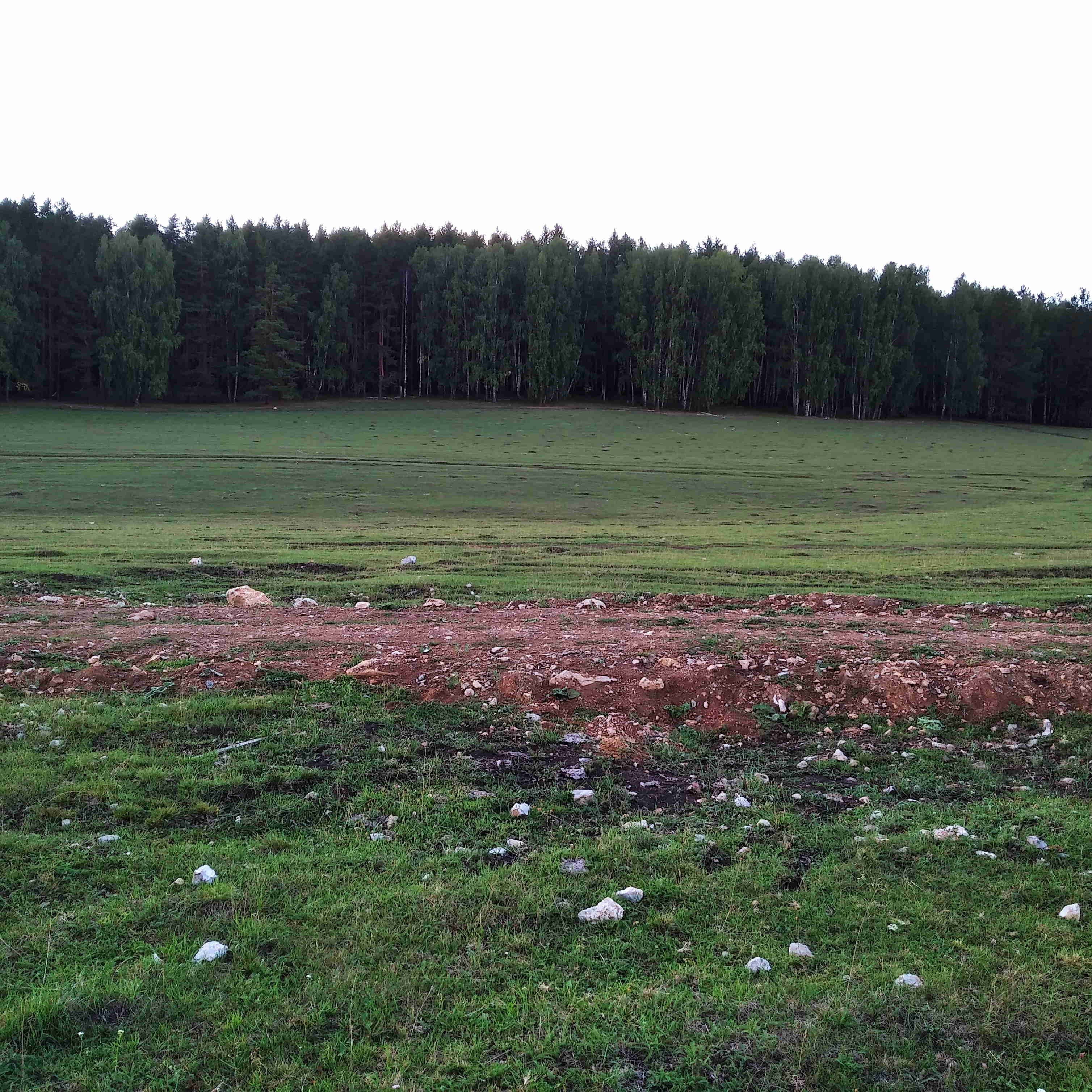 Вечный Зов - место, где был дом Савельевых (Тастуба - выселки Трубкино 6.08.2023)🎥🎞 смотреть онлайн