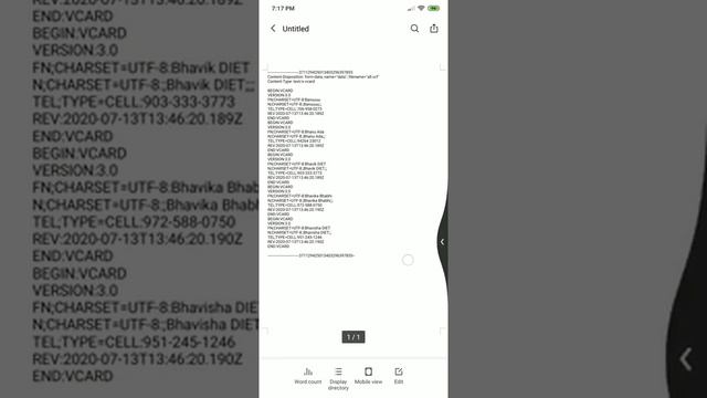 Contact sync app - React Native смотреть онлайн