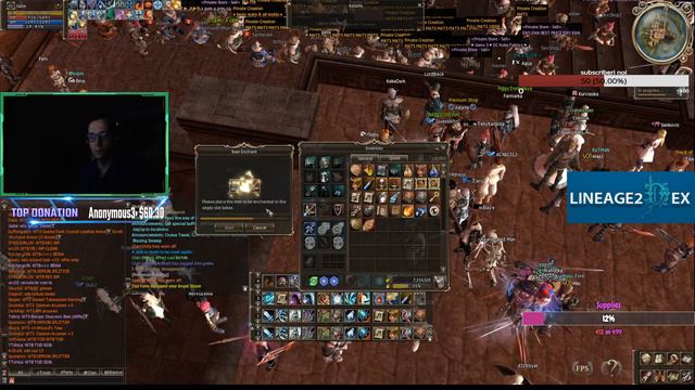 🔴[LIVE] RO/EN 🔴LINEAGE 2 DEX labyrinth time смотреть онлайн