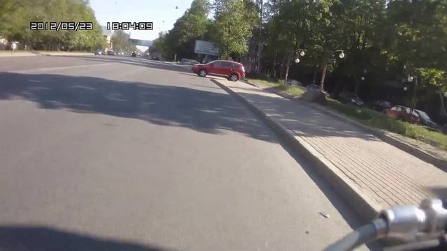 23.05.2012 выезд из двора смотреть онлайн