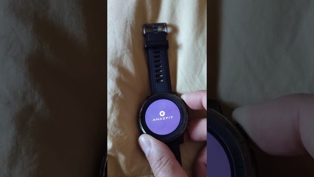 Amazfit stratos 3. смотреть онлайн