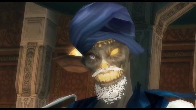 ПРИНЦ ПЕРСИИ: БАГИ ВРЕМЕНИ смотреть онлайн