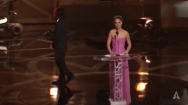 Slumdog Millionaire Wins Cinematography: 2009 Oscars