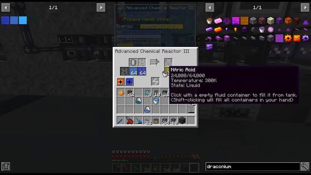 Omnifactory - Tier 5 Micro Miner & Extended Crafting Automation! Minecraft - Episode 24 смотреть онлайн