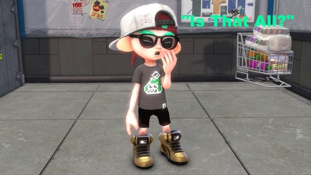 Custom Splatoon 3 Win Animations (SFM Splatoon) смотреть онлайн