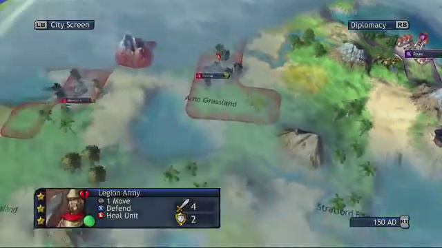 Tarriest Productions: lets play Civilization Revolution смотреть онлайн
