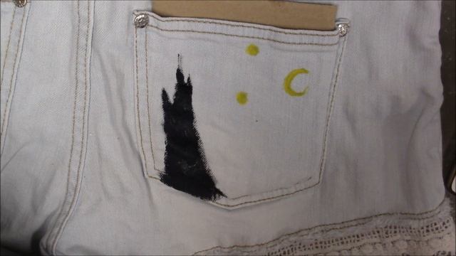 Pinterest DIY Pocket Painting ( Pinteresting ep.1) смотреть онлайн