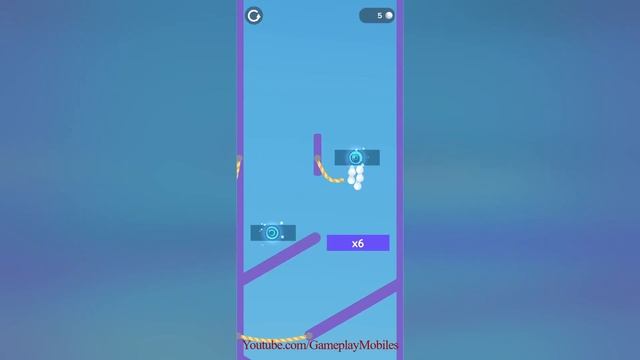 Rops N Balls - Gameplay Walkthrough - Levels 1-10 смотреть онлайн