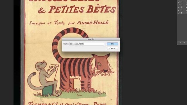 Resizing Pages in a Preexisting PDF Using Photoshop смотреть онлайн