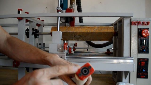 Копировальный станок Дружинина КСД 5.7 Видео инструкция. смотреть онлайн