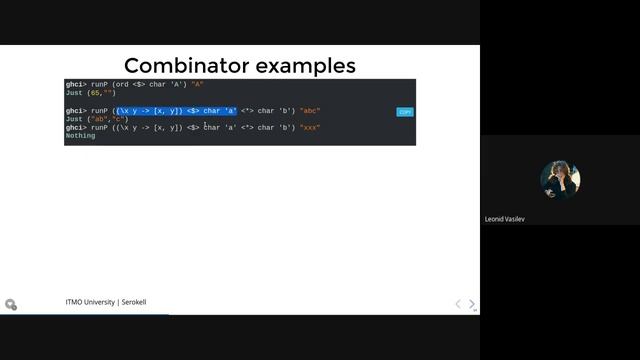 [s5 | 2022] Функциональное программирование, Serokell, лекция 11 смотреть онлайн
