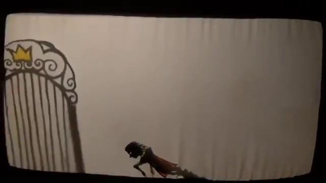 Спектакль театра теней Снежная королева смотреть онлайн