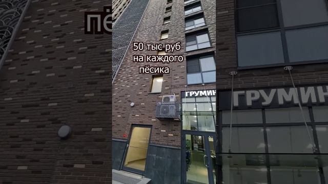 Подарок москвичам к юбилею гранитной плитки. смотреть онлайн