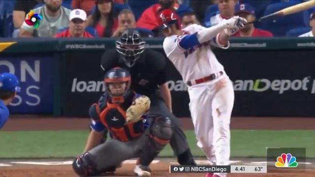 Feel good story about Manny Machado and his biggest fan, 6-year-old Christian. #padres #mlb смотреть онлайн