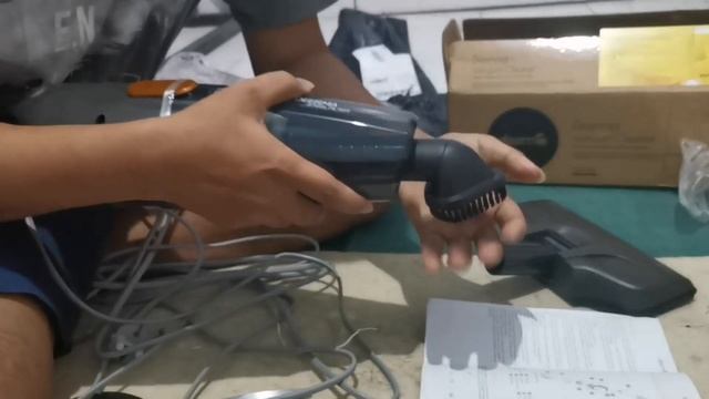 Dua Ratus Ribuan?? ? Apakah Worth-it? Deerma DX115C Portable Handheld 2 in 1 Silent Vacuum Cleaner смотреть онлайн