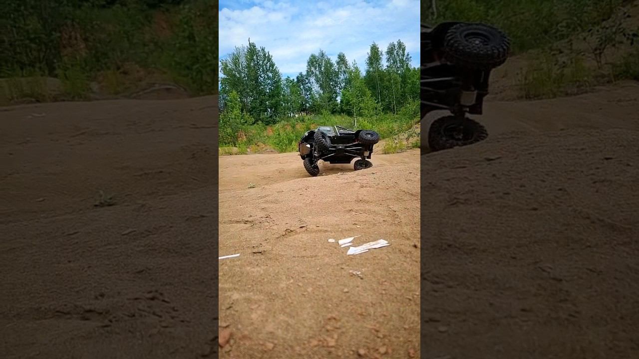Унимог не смог#rc #рек #рекомендации #подпишись #хочуврек #subscribe #subscribetomychannel