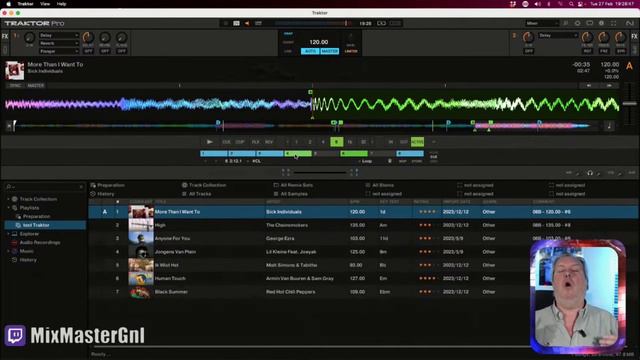 Ask Me Anything for DJs смотреть онлайн