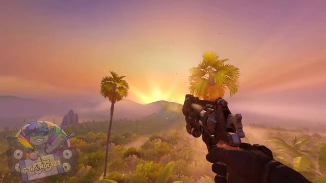 ♪ Sunshine and Celery Stalks ♪ ~ Overwatch Gun Sync (PinkiePieSwear) смотреть онлайн