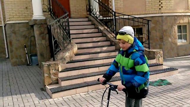 Обзор Razor e100 электросамоката смотреть онлайн