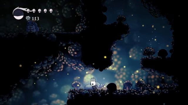 Продолжаю проходить Hollow knight смотреть онлайн