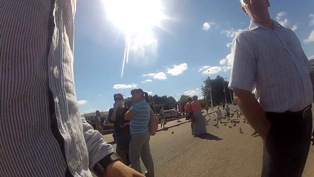 г.Кострома Флаг России что обозначает 2015г. смотреть онлайн