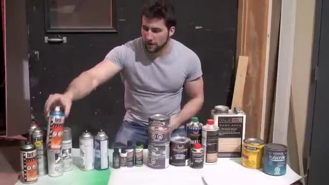 How to paint your guitar: Choosing your paint part 1 смотреть онлайн