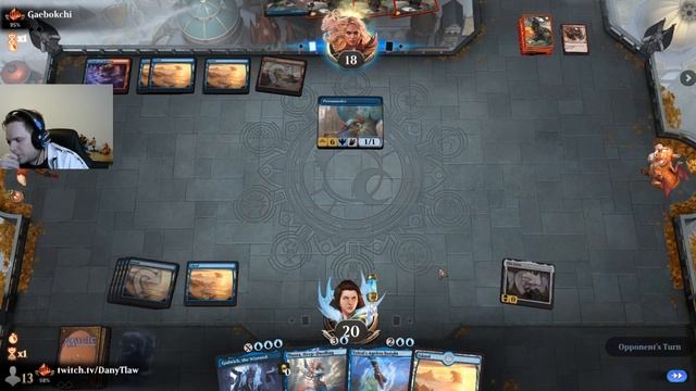 BEST SELF MILL IN M21 MYTHIC! Teferi, Master of Time and Barrin are great additions! смотреть онлайн