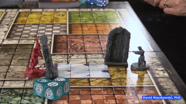 HeroQuest (2021): The Frozen Horror - Quest 1 - Xanon Pass смотреть онлайн