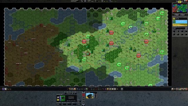 Advanced Tactics Gold | Let's Play / Gameplay #3 - 03 - Limit of Advance смотреть онлайн