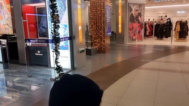 Калининград 2024/ Марш-бросок по торговым центрам/ Из Германии в Россию смотреть онлайн