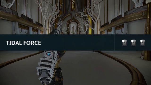 Warframe Stances - Shattering Storm & Crushing Ruin (Hammers) смотреть онлайн