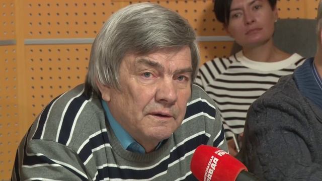 Сергей Тен: Высшую школу в области нужно сохранить любой ценой смотреть онлайн