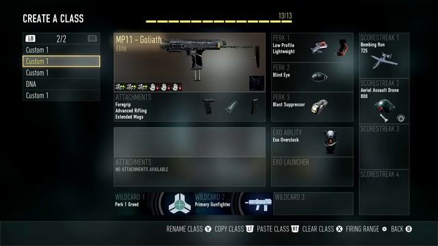 Best Advanced Warfare AW Search and Destroy SnD Classes - 2/7/15 смотреть онлайн