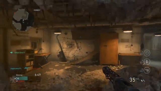 Call of Duty®: WWII( i did terrible this game I’m ashamed) смотреть онлайн