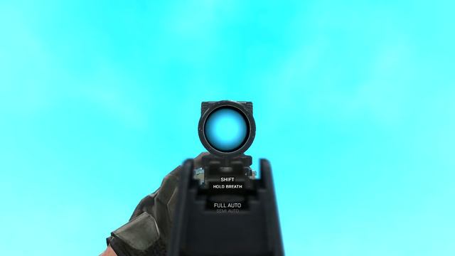 Garry's Mod - Modern Warfare 2019 SWEPs Unofficial Weapon UMP-45 Mods Showcase смотреть онлайн