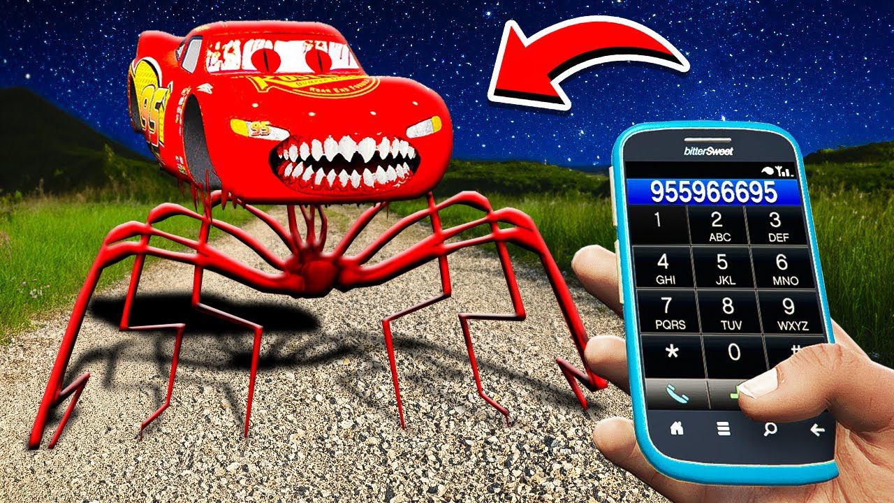 ПОЗВОНИЛ КОШМАРНОМУ МОЛНИИ МАКВИНУ ПОЖИРАТЕЛЮ И ОН ПРИШЁЛ КО МНЕ ГТА 5 МОДЫ МУРКА смотреть онлайн