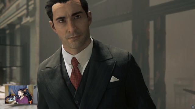 Mafia: Definitive Edition / удивляюсь доброкачественности игры / подкаст смотреть онлайн