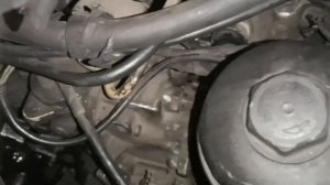 Регулировка нестабильного холостого хода мерседес VITO 638 2.3 TD om 601.970