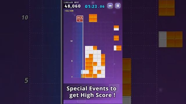 Lumines - Video game смотреть онлайн