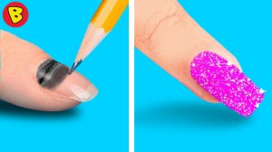 Проверка лайфхаков.  Детская косметика VS Косметика своими руками