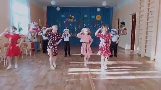 танец "Катюша" смотреть онлайн